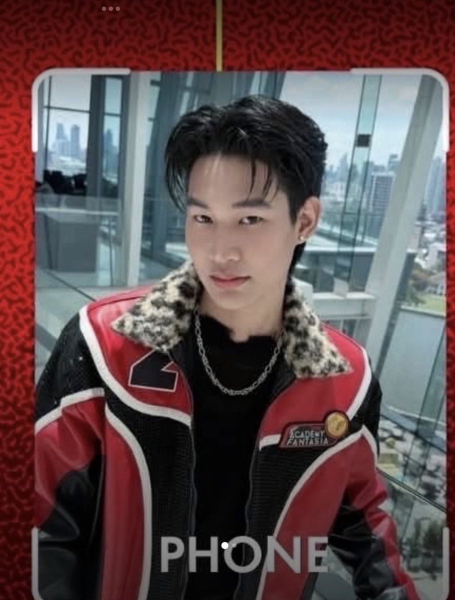 MontanaGift's tweet photo. ไปให้กำลังใจน้องโฟน af2026 งาน #ELLEFashionWeek2026
22 กันยายน ริเวอร์พาร์ค ไอคอนสยาม เวลา 15:30-18:30 น
#phonetna #โฟนaf2026 #โฟนธนภัทร #trueaf2026
#ellethailand https://t.co/MtjxtRs2xW