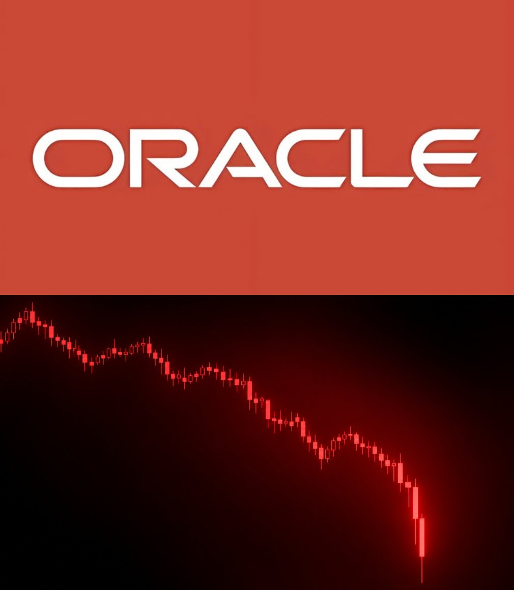 BullTheoryio's tweet photo. BREAKING: Michael Burry warns Big Tech's AI filings are hiding major risks.

Oracle disclosed $288 billion in leases it hasn't even started paying for yet.

Burry says Big Tech also doesn't disclose how much "AI demand" is just companies paying each other to buy their own products.