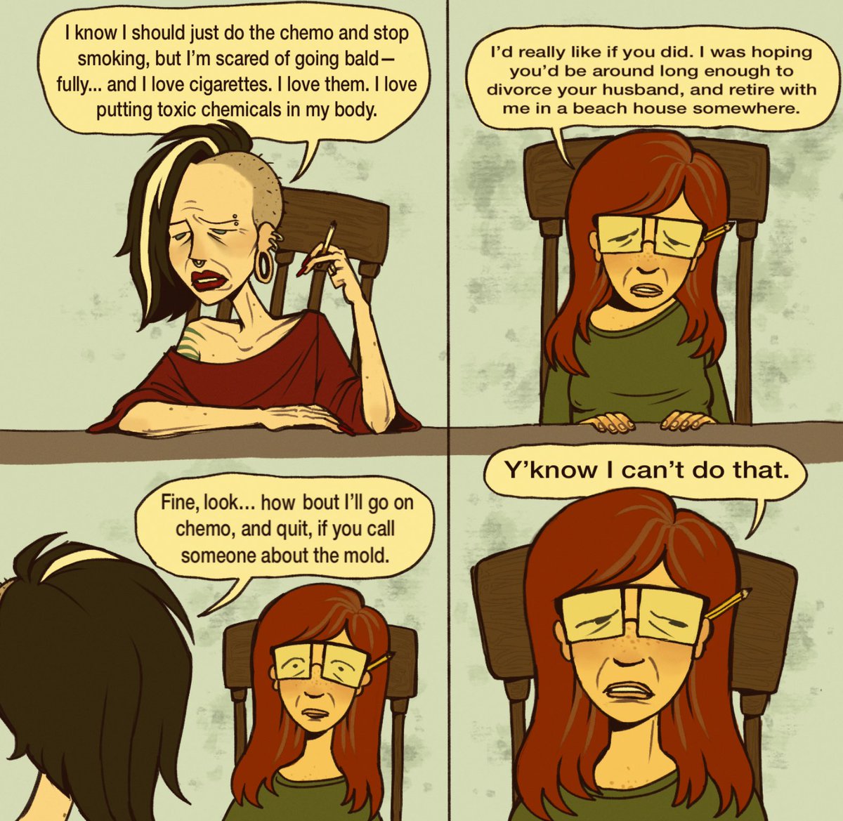 skimpyshits's tweet photo. #daria https://t.co/jDHJznUb6j