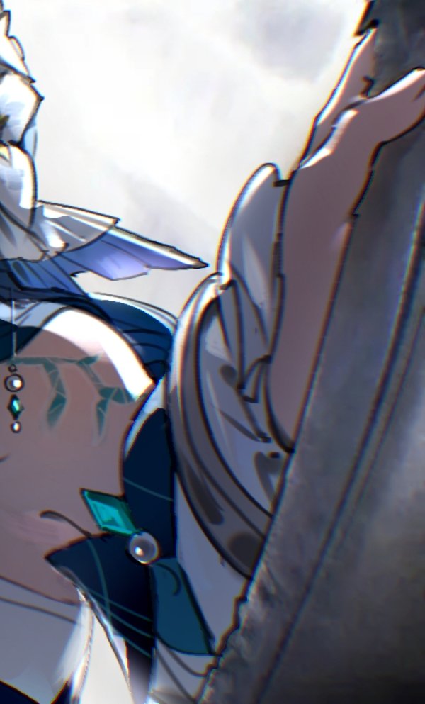 qiong070809's tweet photo. “Why is it that you just won't return my love?” #vodette https://t.co/rDkZ5FndlJ