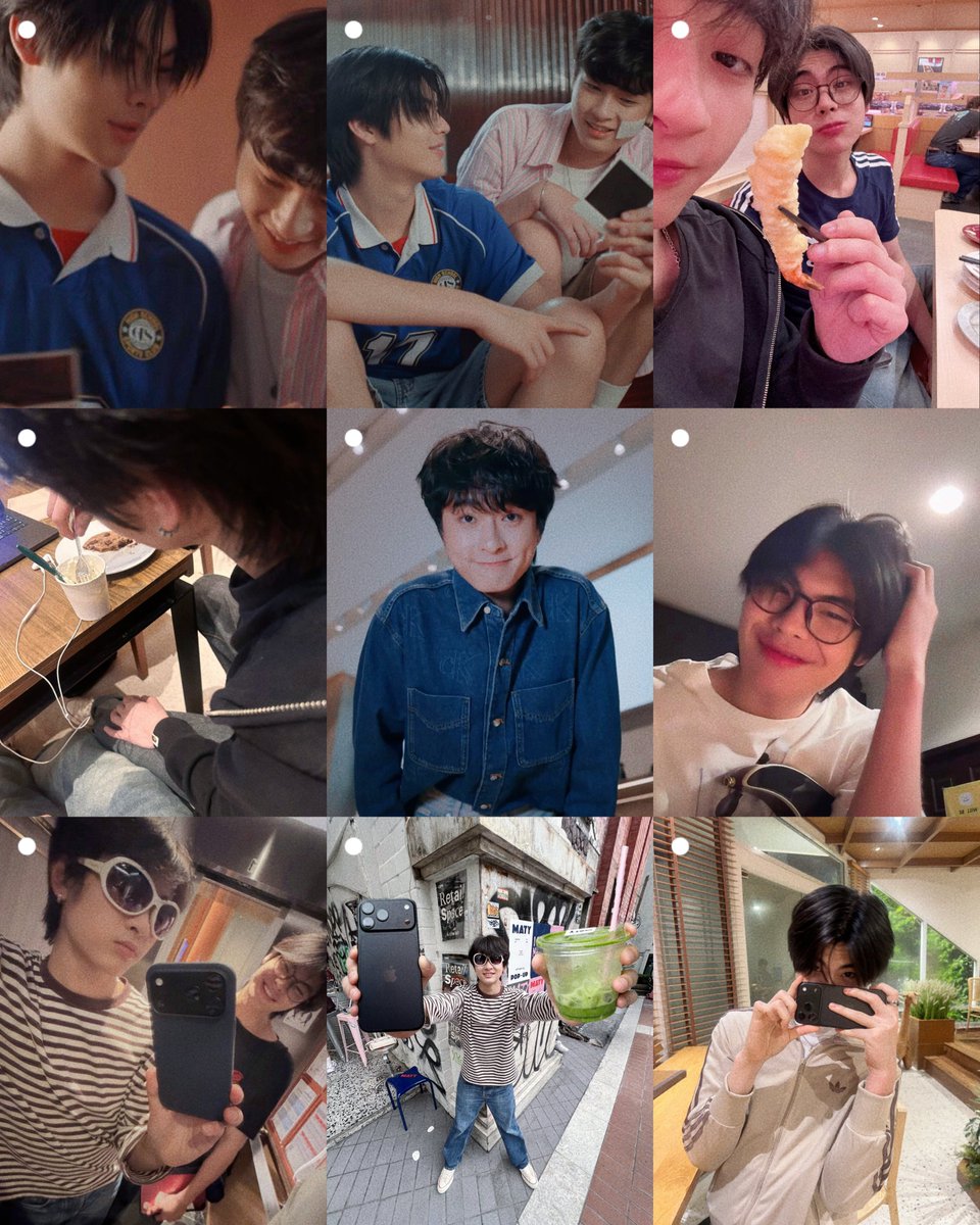 mooonmoment's tweet photo. ถึงน้องๆจะโดนการศึกษารั้งตัว แต่วีคนี้ได้เติมธีร์เวฟออนไลน์แบบเต็มปอดเลยล่ะ ต่อชีวิตได้อีกเยอะเลย ; ㅡ ; ขอบคุณที่มาแชร์ความน่ารัก มาเล่นด้วยกับพี่ๆแฟนคลับออนไลน์น้า ดีใจที่ได้เห็นเราสองคนใช้ชีวิตอย่างเต็มที่เลย สู้ๆเหมือนกันน้า ส่งกำลังใจแบบออนไลน์ให้เหมือนกัน ᜊ(੭ ˊ ᵕˋ)੭ 💘

#theewave #tthi_eks #waavetnp