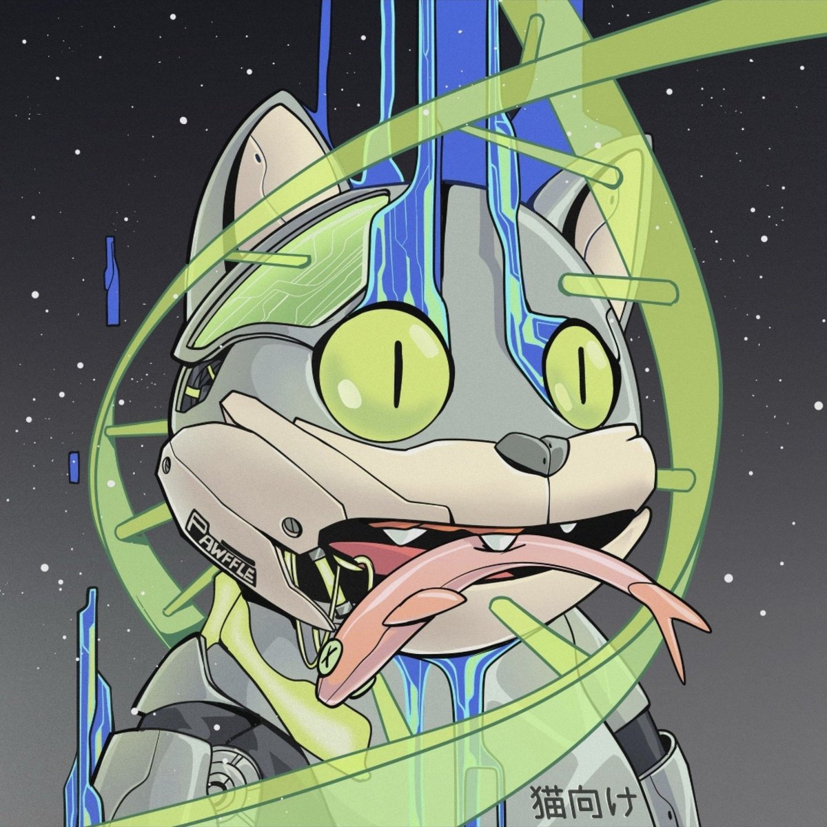goblitozonape's tweet photo. NFT Collab Giveaway! 
@Pawffle_nft   

 Collab is here

don’t sleep on it!
Get ready for something fresh. 

To enter:
 Follow us 
@goblitozonape

@cmznzona

 + 
@Pawffle_nft
 Like + retweet
 Drop your wallet https://t.co/FufjRIZOZx