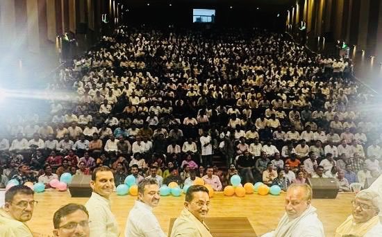 sumerkhatana_'s tweet photo. आगाज 
आज राजधानी मे शिक्षकों का आगाज 
@RajCMO @BhajanlalBjp @ashokgehlot51 @SachinPilot @GovindDotasra @8PMnoCM @RajGovOfficial @dineshdangi84 https://t.co/wenKsBmQna
