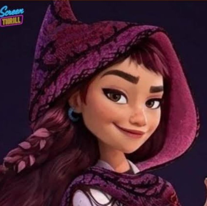 MARLOHng's tweet photo. Billie looks way better in this render than the first one. The old render really didn't do her justice at all

her face in that one doesn't even look like it belongs to the same character #hexed #disney https://t.co/6LjmsYfh7I