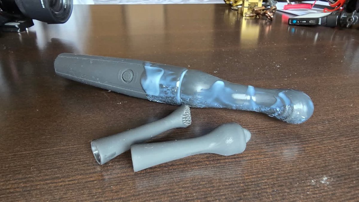 funzze's tweet photo. This toy is really a big hit!🥵🥵
Item: 🔥Orgasm Monster Pro🔥
Photo from: @PERVfect_POV https://t.co/WCvPnmtEyy