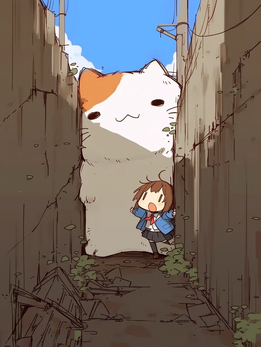 yumesyokunin's tweet photo. ﾐﾁｨｰって擬音が聞こえる・・・
#nijijourney https://t.co/OyMErwxinJ