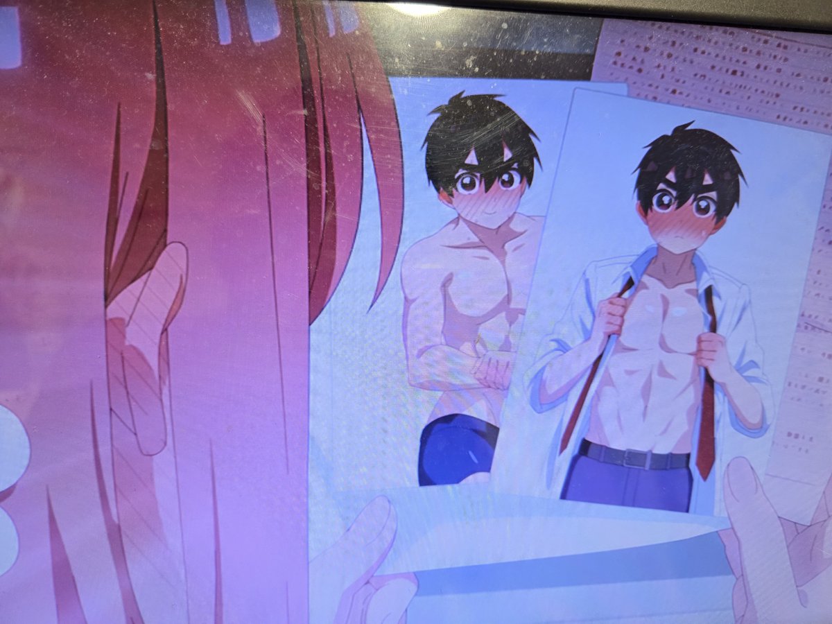 君のことが大大大大大好きな100人の彼女 第36話 ツイート画像 1