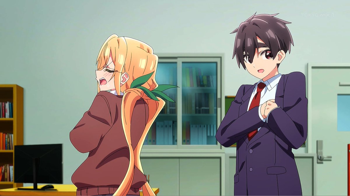 君のことが大大大大大好きな100人の彼女 第36話 ツイート画像 1