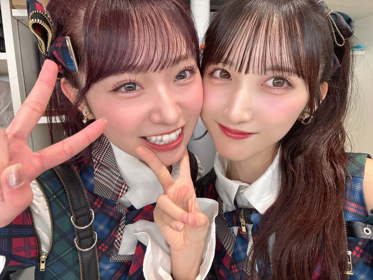 ayamin_112's tweet photo. #ここからだ公演 女性限定公演❤︎
#山内瑞葵生誕祭 ありがとうございました🎂🎀

まだまだ魅力を増していくずっきーのパフォーマンスにいつも刺激を貰っているし、一緒に笑い合ってる時間も尊くて大好き☺️🤍

出逢って10年だけど、これからも一緒にAKB人生を全うして、色んな夢叶えていこうね🌟
⋆꙳
ずーきっしゅ❕💘
