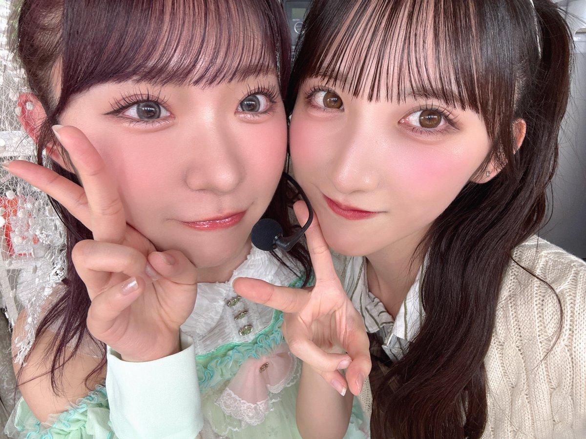 ayamin_112's tweet photo. #ここからだ公演 女性限定公演❤︎
#山内瑞葵生誕祭 ありがとうございました🎂🎀

まだまだ魅力を増していくずっきーのパフォーマンスにいつも刺激を貰っているし、一緒に笑い合ってる時間も尊くて大好き☺️🤍

出逢って10年だけど、これからも一緒にAKB人生を全うして、色んな夢叶えていこうね🌟
⋆꙳
ずーきっしゅ❕💘