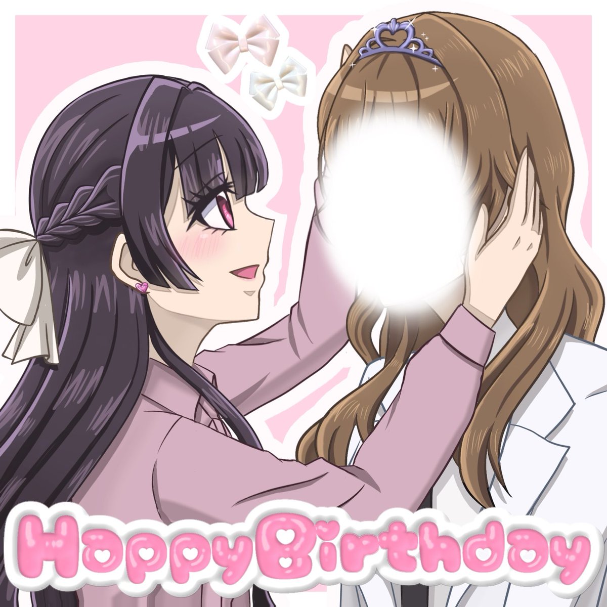 tag_multiskill's tweet photo. ♡夢絵企画♡

描き合い用のサンプルが欲しいため募集します🎀クオリティはランダムです🙇🏻‍♀️

参加方法
❥RT､フォロー(DM送信のため｡ミュート🆗)
❥詳細リプ､タグ付き引用(任意)

 #夢絵企画 #夢絵無償企画 #無償企画 https://t.co/TimC2QwmH1