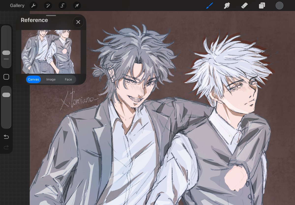 tomiano_'s tweet photo. #shiguang #程光 #linkclick 
new wip!! https://t.co/ixuOsDiGGq