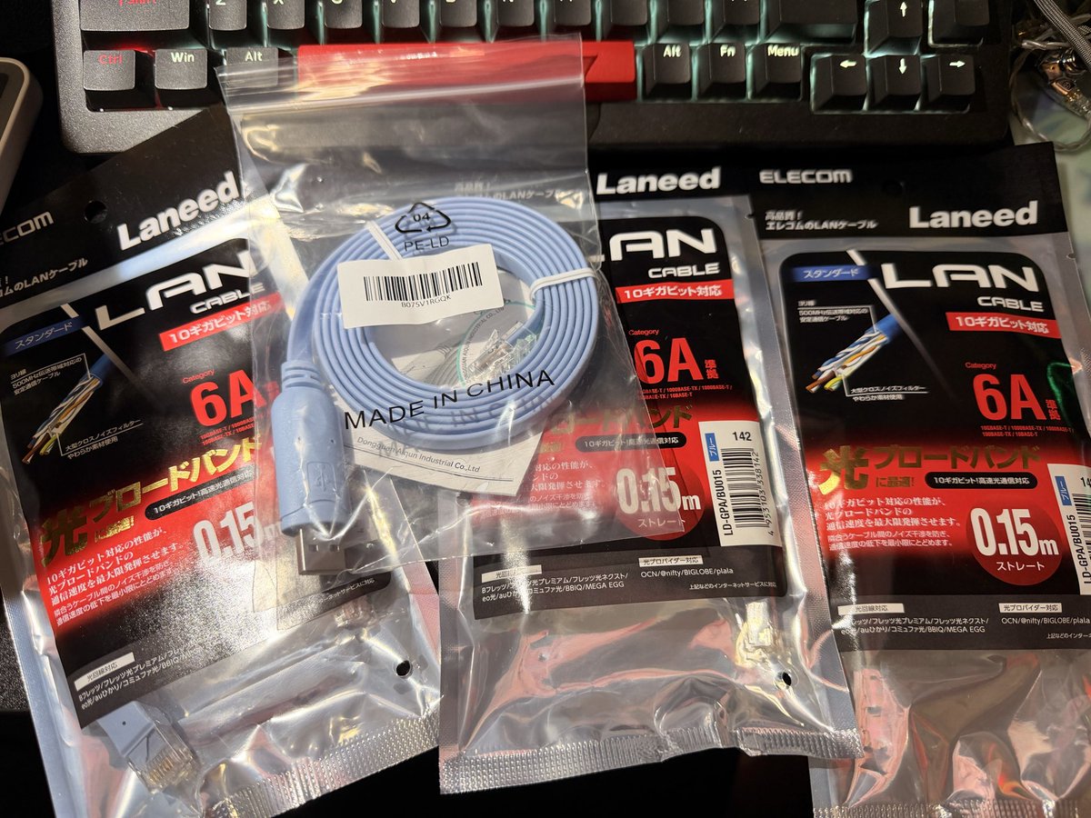 nitomoyasi's tweet photo. my new gear
いやぁ〜買っちったよRTX1210
ちなみにTGS中に届いてました
ヤフオクでTGS行く前に競り落としたヤツ https://t.co/4fcd8CUEOn