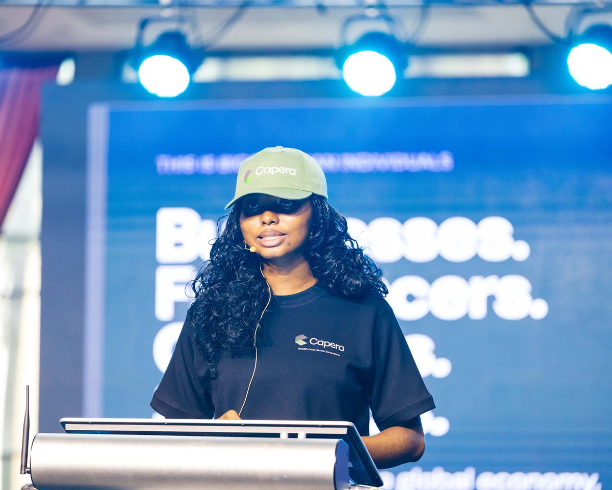 ThatGirlDerachi's tweet photo. @The_NextTitan There's what's happening, and there's what's going on. I want to know what's going on. As I dedicate my 20s to learning and growing, God! I've made too much impact from speaking on global stages to growing businesses? I mirror possibilities https://t.co/W763JotVpu