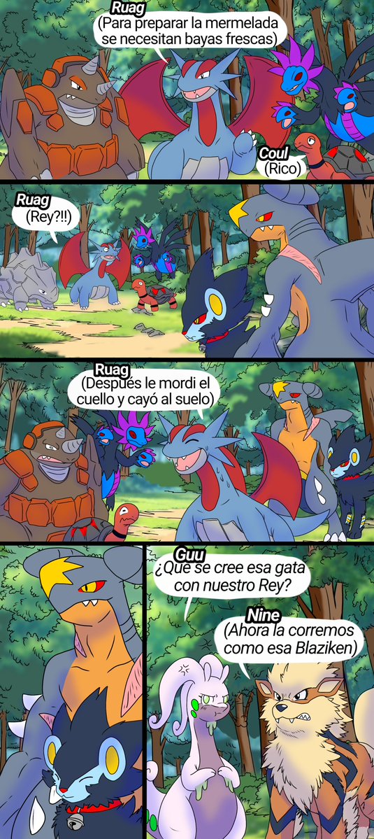 DanielMejia098's tweet photo. Gardevoir y su entrenador en LATAM #82
Modo historia
Perdidos en el bosque verde🌿
Zona Este
Empieza el ataque a la zona, malamar ya mero sale https://t.co/K5KbX5cNBS