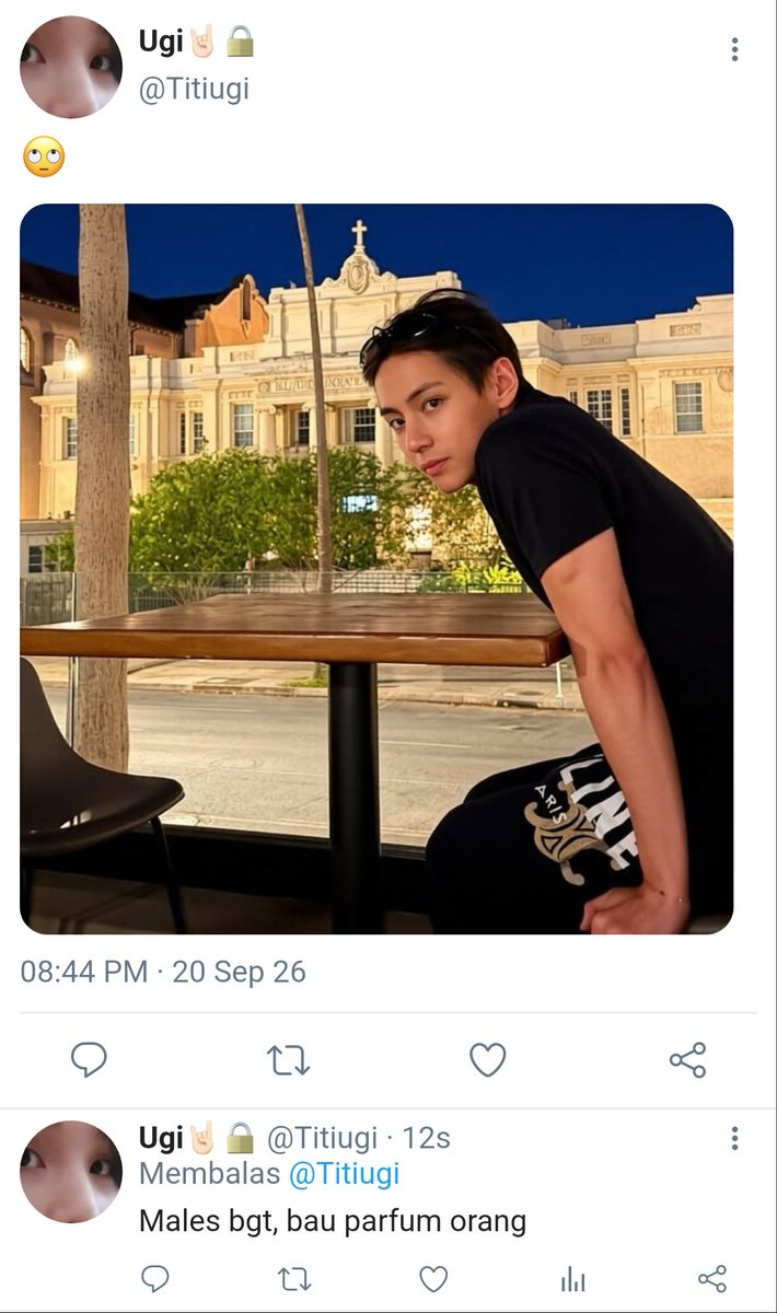 Timamorp's tweet photo. Jadi sebenarnya mau putus ga sih ini? 😓 https://t.co/8uF5k0mOKN