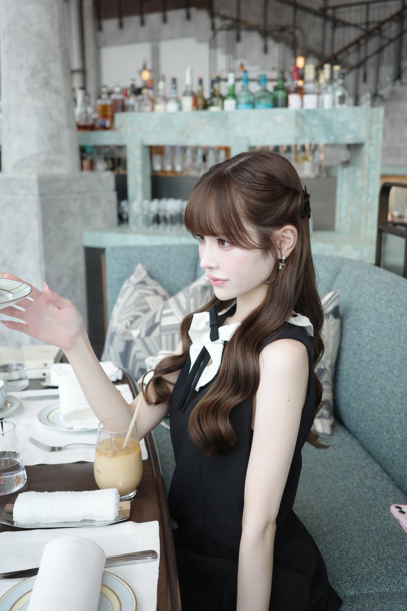 _3ewmew_'s tweet photo. Bibiy.のワンピ着てあふぬん૮ᐡᵕ̤ ·̫ ᵕ̤ᐡა🎀

Waldorf Astoria Osaka
PEACOCK ALLEY 🫖 ♡ https://t.co/8eDJDGLcLq