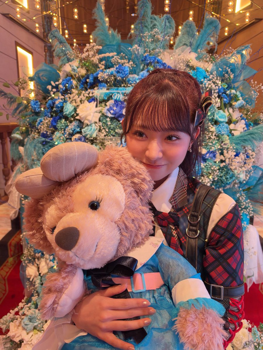 MizukiYamauchi's tweet photo. ここからだ公演🌟
夜は #山内瑞葵生誕祭 ありがとうございました！

たくさんの愛に包まれて
最高に幸せでした！！！！！
25歳更に輝いて行けるよう頑張ります！
みんな愛してる！！！！ https://t.co/UzNdKmpX4X