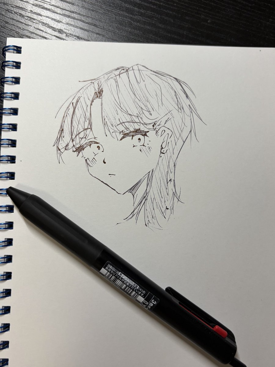 obabudama_46's tweet photo. 久しぶりにお絵描きしてみた https://t.co/VzLCxrZbgL
