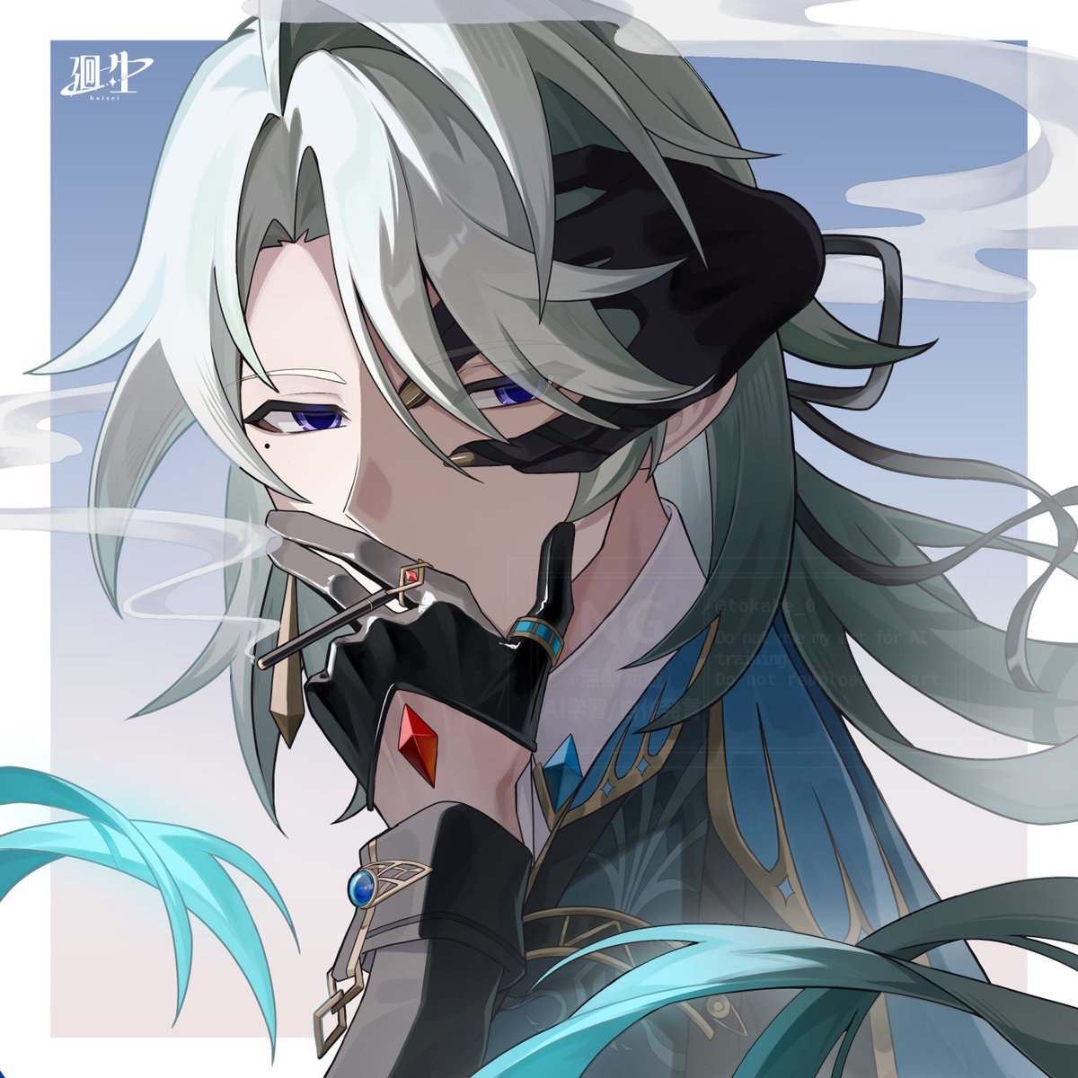 tokake_00's tweet photo. #秋の創作クラスタフォロー祭り
#シルバーウィークはフォロワーさんが増えるらしい 
#5連休は掘り出し作家大収穫祭
ゴリゴリのソシャゲ風自創作してます〜❣️
長髪長身男性と強い女の子が好きです💕
 
RP中心に巡回いたします～🎶 https://t.co/kiCZiQTTOy