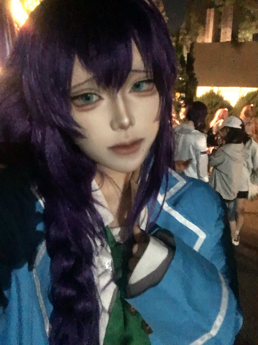 shaa_cos's tweet photo. #enst

すみません… https://t.co/sw72XLfVG4