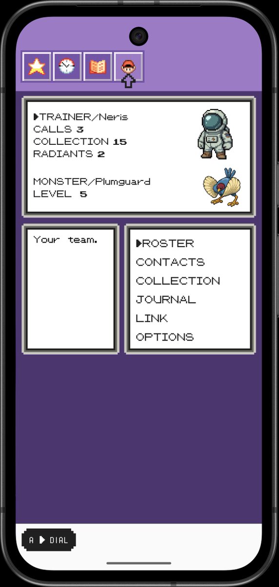 MonsterDialer's tweet photo. There would be no appeal in a simple dialer looking app, right? That's why we decided to make it look more familiar

0.7.0 is available in Alpha on Google Play! Only 100 testers will be able to join at the current phase.
 https://t.co/dwytyLIbjx

 [1/2] https://t.co/gl90kB6Eak