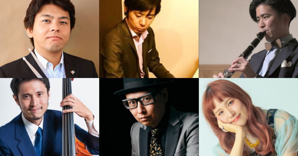 Truncata1's tweet photo. 金沢ジャズストリート2日目🎶

ソエジマトシキさんの至極のライブを聴いた後

Christian McBride先生のジュニアわくわくワークショップ。
「ジャズのグルーブとは？」「ダンス」🕺

夕方からは尾山神社で
高橋壮一郎カルテット 東京 Swing Quintet with 紗理 類家心平 BAND for Miles Davis

🎉🎉🎉 https://t.co/PsUVeBawaX