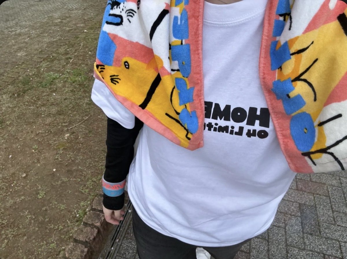 kn4wax's tweet photo. 04 Limited sazabys 「HOMESICK FREE LIVE at 豊橋総合スポーツ公園」

04 Limited sazabys初参戦！！単番で不安だったけどちょー楽しかった😽✨また行きたい🥲❤️

 #04 Limited sazabys
 #フォーリミ
 #豊橋 https://t.co/CAX13ZqoJn