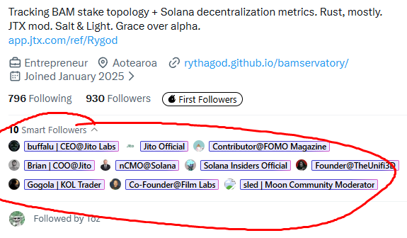 000000021x's tweet photo. @SOLTENSOR deved by JITO mod followed by all jito people project, he made site and shit 8P1XmDhzU8qR3oiXHd2YfmBpB92Rn4hwunMsMGdghvCn https://t.co/lXDOQvhdBV
