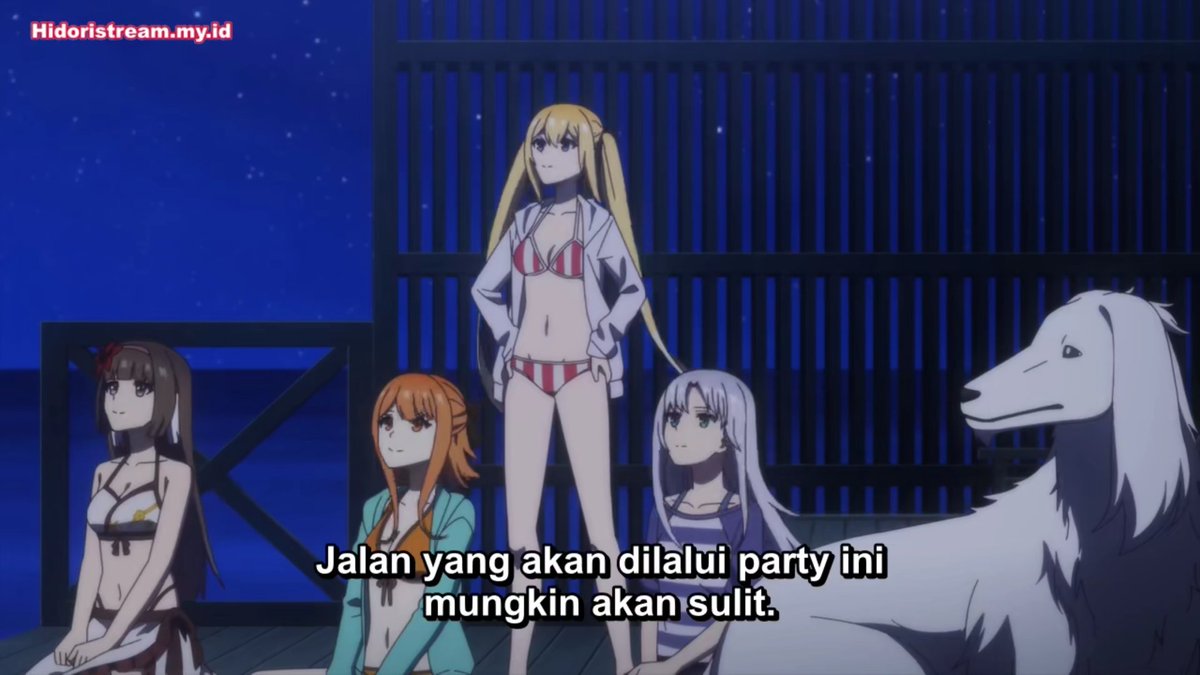 Dikeido3's tweet photo. 🔥 UPDATE 🔥 (END) Sekai Saikyou no Kouei: Meikyuukoku no Shinjin Tansakusha Episode 12 Subtitle Indonesia  Link Streaming &amp; Download: https://t.co/HPkjrzqwwV ➡️ Pindah ke:  👉 https://t.co/jYCs19Uc61 https://t.co/Dr07uzcMuf https://t.co/CbdUvyyuaj