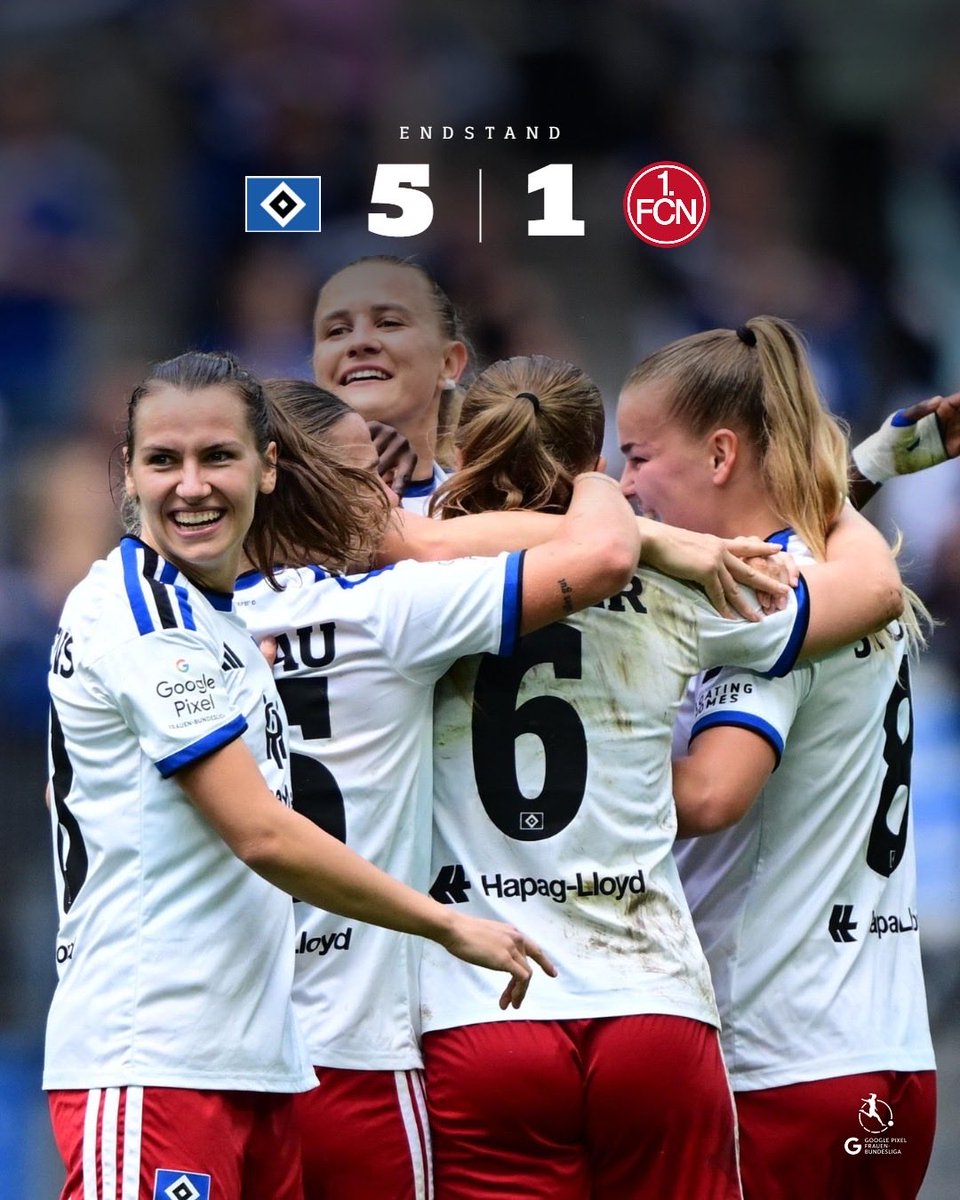 hsvfrauen_'s tweet photo. Ist das geil 🤩

#nurderHSV https://t.co/bUlimU21NJ
