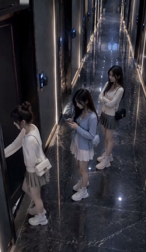EsmeraldaD64077's tweet photo. 周末结束，明天要上课啦
跟闺蜜最后送一波福利

刚拍了点福照！！！有人评锐吗？  

是粉哒！！看完不许乱说噢！！ https://t.co/fwjD32ES66