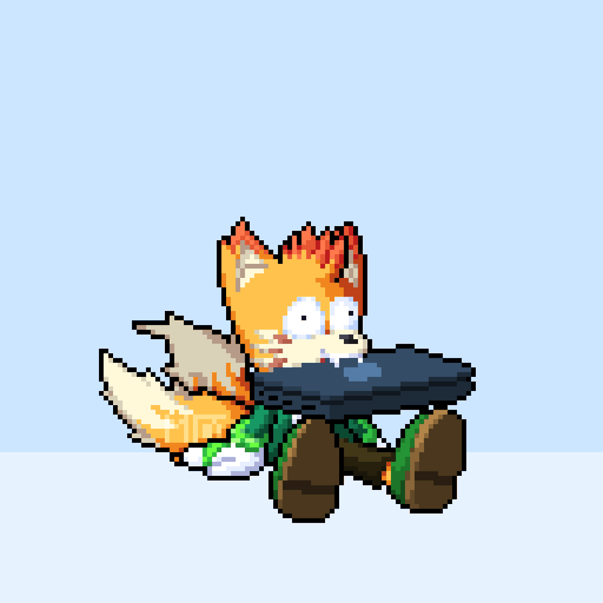 Fadastudio25's tweet photo. (1/2)
Testing testing.. one two, one two.
just try to post. okay, a few days ago all My account went private because someone just.. idk, Stalk and Doxxed me?. but uh. Maybe I just being too fucking paranoid. https://t.co/SqEWMGxfGc