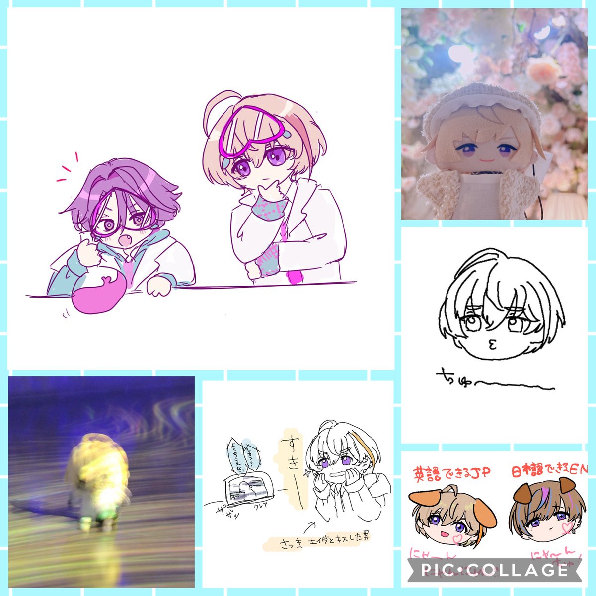 TSKR_ze's tweet photo. 🍝🍷中心に切り抜き✂️したりぱぺを可愛がって、たまにイラストを描きます❕
推し語りするのがすき❕

最近💍📘も気になってます🫶
#にじさんじ絵描きさんと繋がりたい
#にじさんじ好きさんと繋がりたい
(成人済み＆趣味が合いそうな方お迎えします～！片思い2日) https://t.co/TnjKa0Dpgp