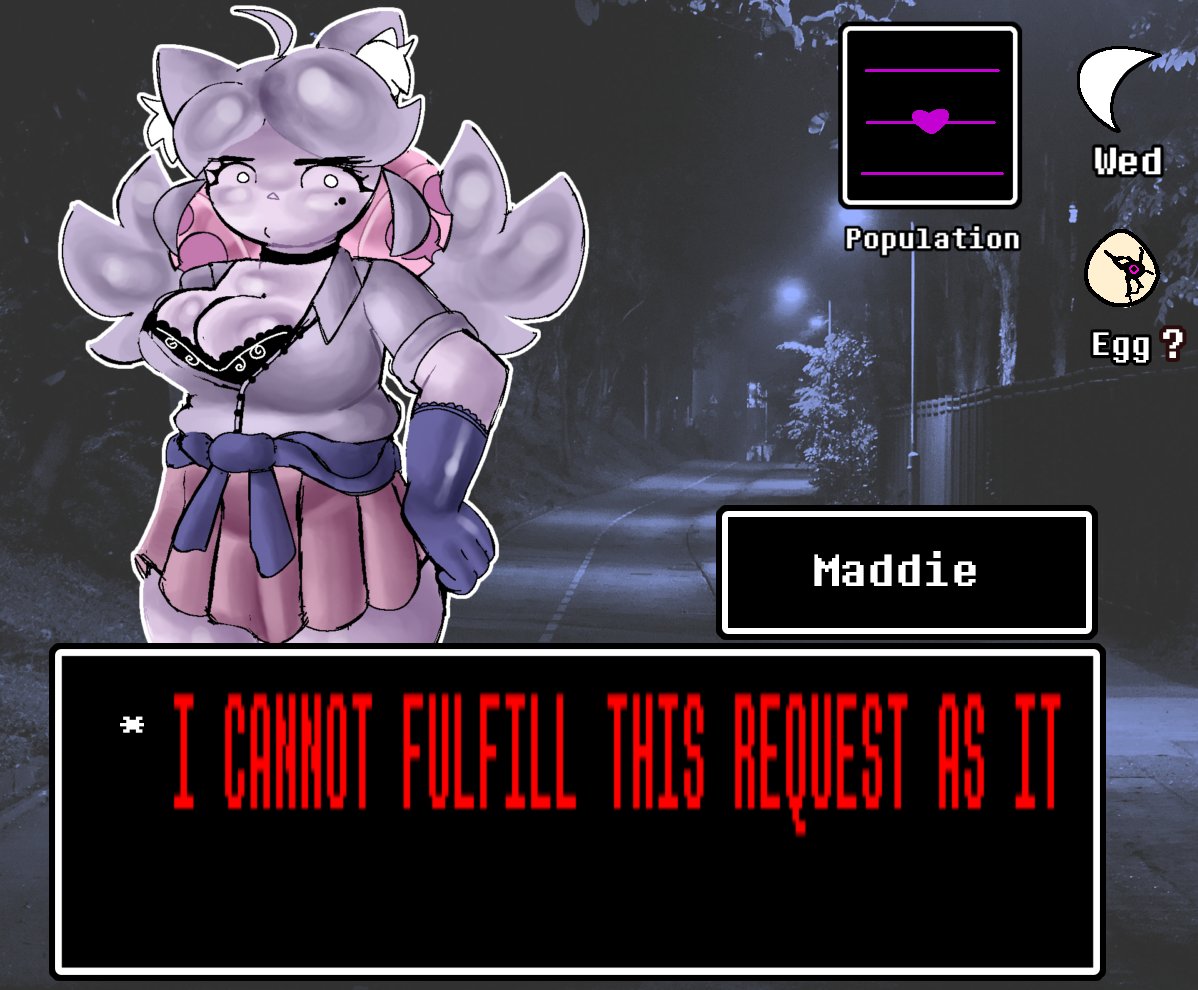 Ratt_Szczur's tweet photo. Mew Mew Kissy Cutie Dating Sim: The Second

#UNDERTALE #DELTARUNE https://t.co/PNWLTpuEc1