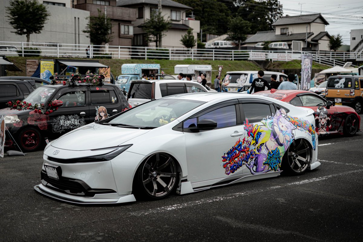 tys04f's tweet photo. ブイカケフェスの写真撮らせてもらいました
話しつつ撮ってたので半分も撮れてないと思いますがよければどうぞ🙋‍♂️

ナンバー等加工していないので写真削除してほしい等ありましたらご連絡ください🙇‍♂️

https://t.co/zm2BhyyPc7

#ブイカケ
#ブイカケフェス https://t.co/useSUHJwEj