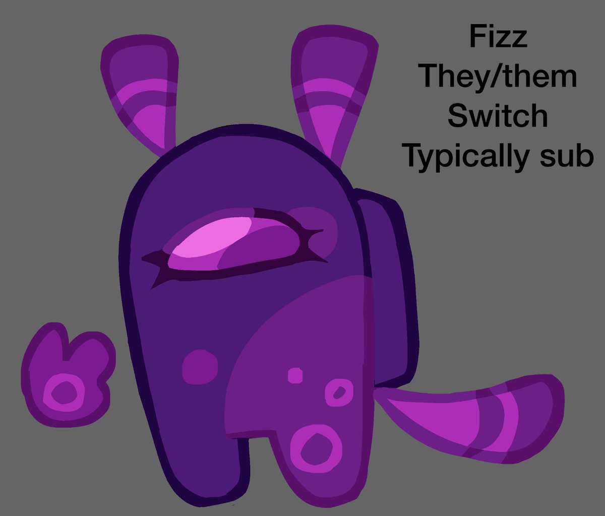 Carroteras2's tweet photo. Nsfw oc :)
Fizz!! #amongusnsfw https://t.co/XkTzSAhMRQ