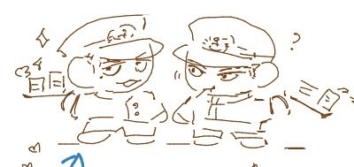 A0i2S_1201's tweet photo. #さらだ書庫 産物纏め
紫雨クリーム,ピアスを開けられる季國,お給仕の練習をするぽよぶち https://t.co/u9vOuPBHP2
