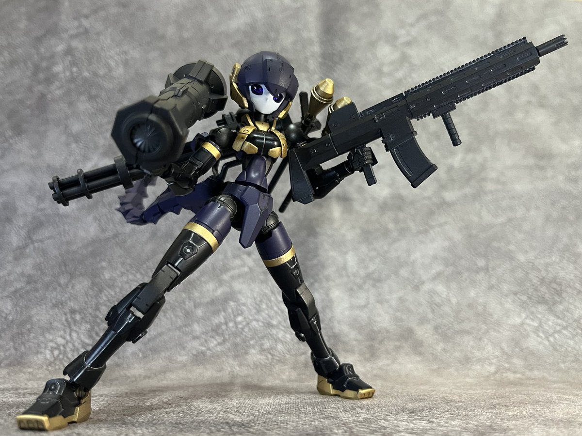 YmaNoHituji's tweet photo. 次回は美プラを作ると言ったな。
あれは嘘だ。
待って、これはどうなんだ？ある意味美プラか？

というわけで30MMよりアチェルビーTYPE-Eになります。
追加武装は境界戦記、尻尾は30MSオプションパーツセット10から。

#めうプラ鑑賞会
#30MM
#アチェルビー https://t.co/M0p9FBBnGk