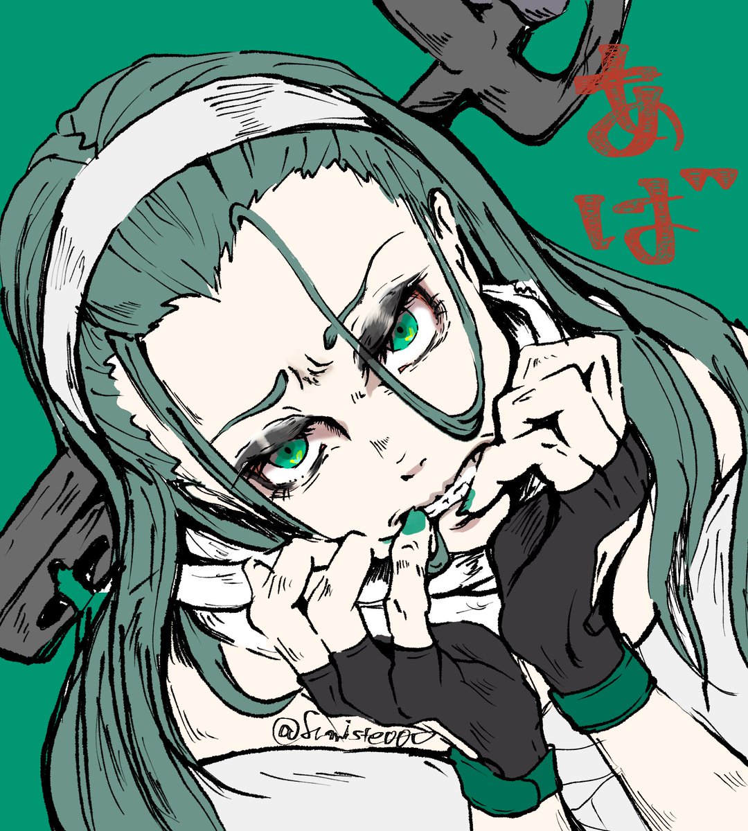 fumiste000's tweet photo. アバ🔑💚 https://t.co/ZewmQY4iwq