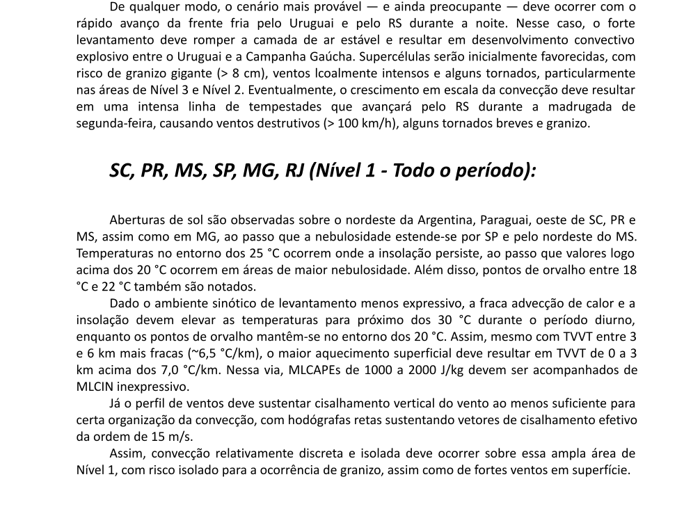 prevots_svr's tweet photo. Previsão convectiva de hoje (20/09/2026), válida até 12Z de amanhã.

https://t.co/aMLeUzygXl https://t.co/CWbIjLL6uc