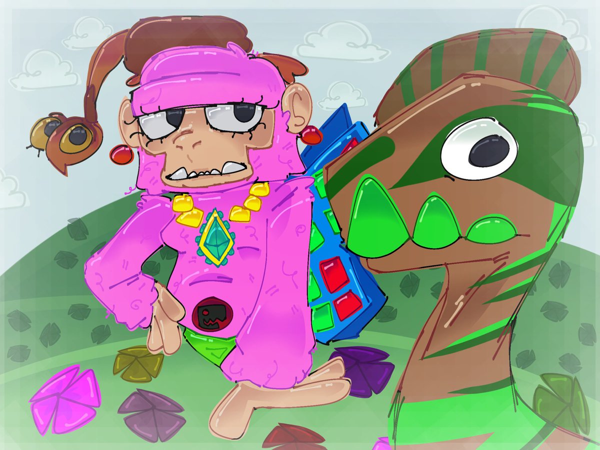 EpikDudez's tweet photo. UG art I did

#UG #UGvr https://t.co/Xy33sGbN66