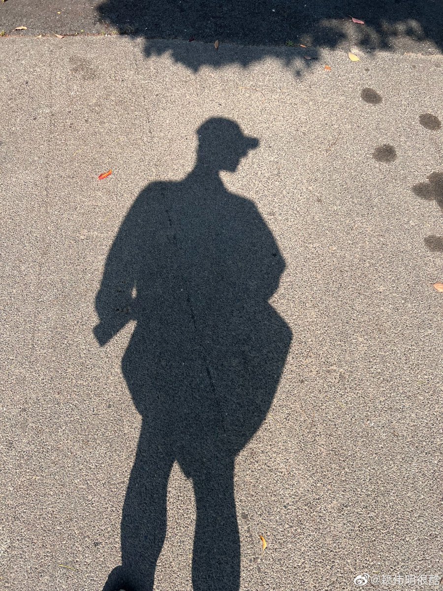 rweiming's tweet photo. A casual stop along the route. Shifting from the car ride to a walk outdoors. I prefer to keep my routine dynamic and adaptable. https://t.co/I3xXuUsYA6