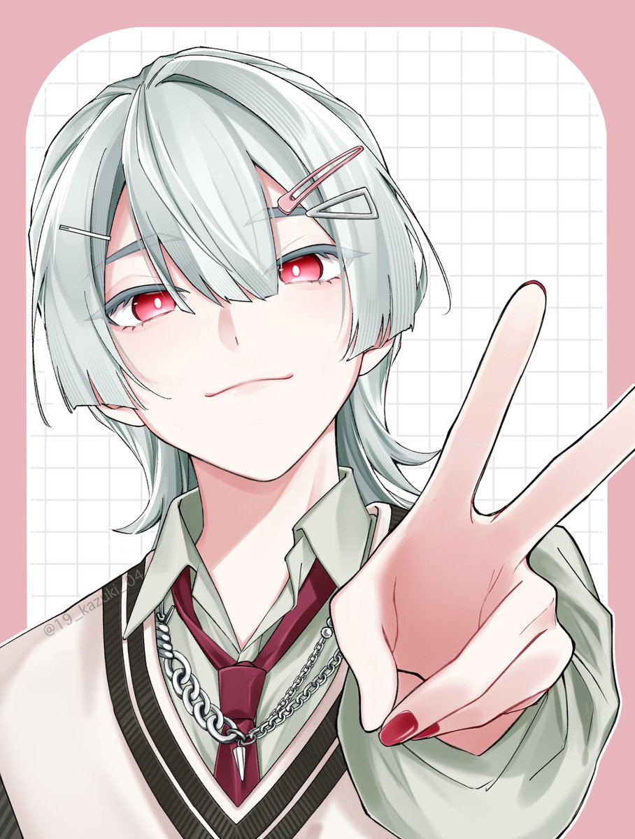 19_kazuki_04's tweet photo. #にじさんじ絵描きさんと繋がりたい 

連休らしいので少しだけ……
直近の絵少ないですが、🎻🛵をメインに🔺や他ライバーさんのFA描いたり配信を見てます
気になった方に無言フォロー失礼いたします🙇‍♀️ https://t.co/tR3nF98vAO