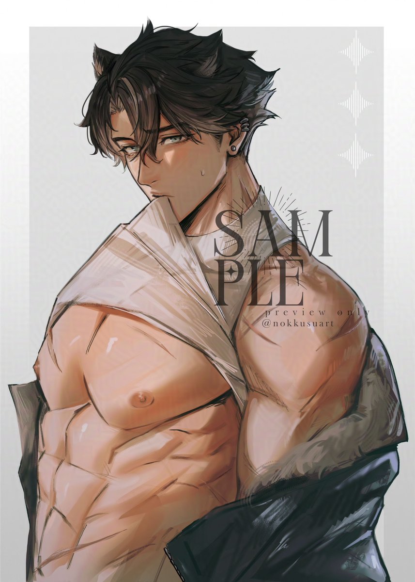 nokkusuart's tweet photo. #GenshinImpact #Wriothesley ⛓️🐺 https://t.co/BSUCjayhzf