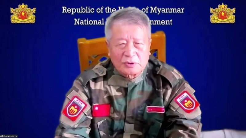 MizzimaNews's tweet photo. Mi-17 ရဟတ်ယာဉ်ကို တိုက်ခိုက်ဖျက်ဆီးခဲ့သည့် ပေါက်ပကဖ ဒရုန်းတပ်ဖွဲ့ဝင် ၇ ဦးကို ဂုဏ်ပြု
#MizzimaNews
#Mi_17
#ရဟတ်ယာဉ်
#တိုက်ခိုက်
#ဖျက်ဆီး
#ပေါက်ပကဖ
#ဒရုန်းတပ်ဖွဲ့
#ဂုဏ်ပြု
website link>> https://t.co/y8BXptnVDR https://t.co/vvTFet2vcH