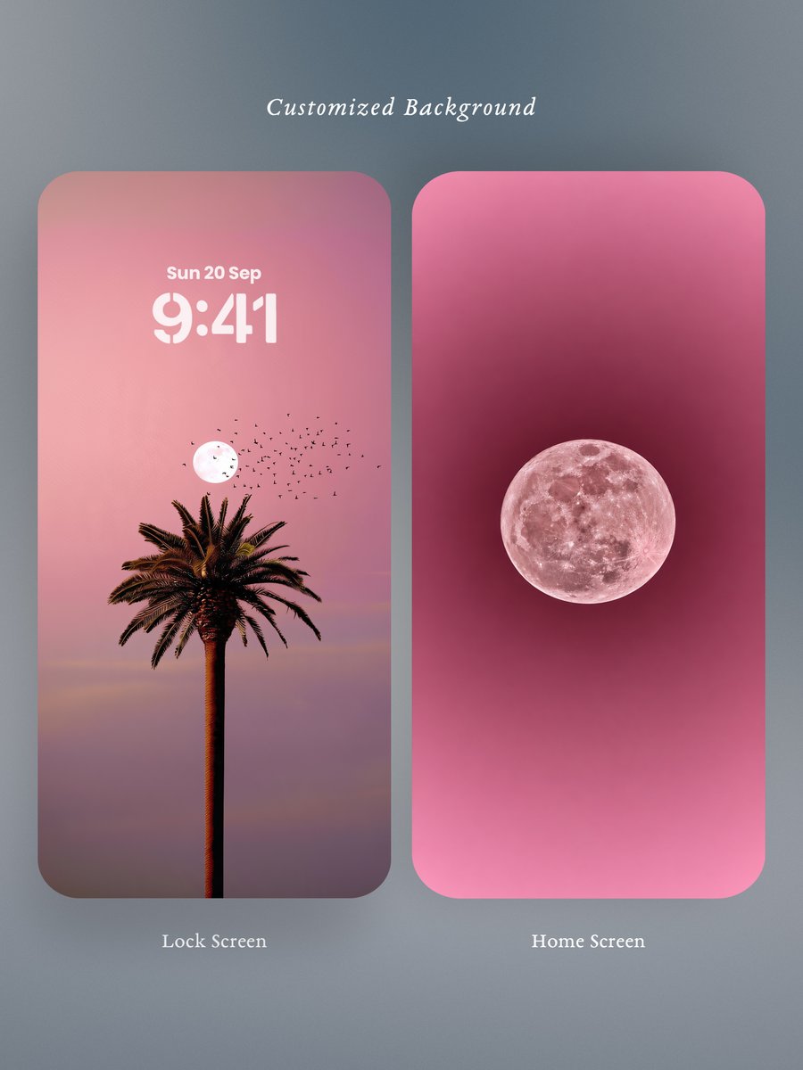 Nythis110929's tweet photo. Palms &amp; Moons 🌴🌕
High res link in bio https://t.co/GzbhjD2oar