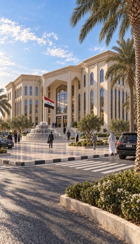 SamraAnan's tweet photo. تصميم مبنى محكمة في دولة العراق 🇮🇶
تصميم فريق استديو العنان 
#ستمبر27_فیصلہ_کن_مارچ #ประเทศไทยมีสวีข่ายแล้ว #محافظ_حرمین_شریفین #واجهات #اليوم_الوطني_السعودي_٩٦ #الرياض_الآن https://t.co/teYp5yd5OM