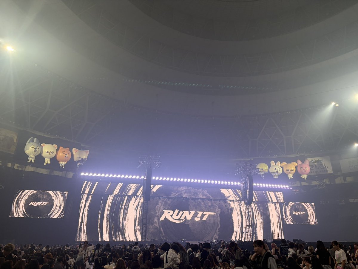 Leechidesu's tweet photo. maniac神戸ワールド記念ホールで始まり今日のRUN ITまでエコパ以外参戦したけど、この4.5年で本当に完成されてベテランになって誰かの憧れるアーティストになったんだなあって感激してRUN ITで泣きそうなった😭

maniacオーラスも懐かしいねまた皆で잘하고있어歌える日が来るまで気長に待とうね https://t.co/bW3emXjm4L