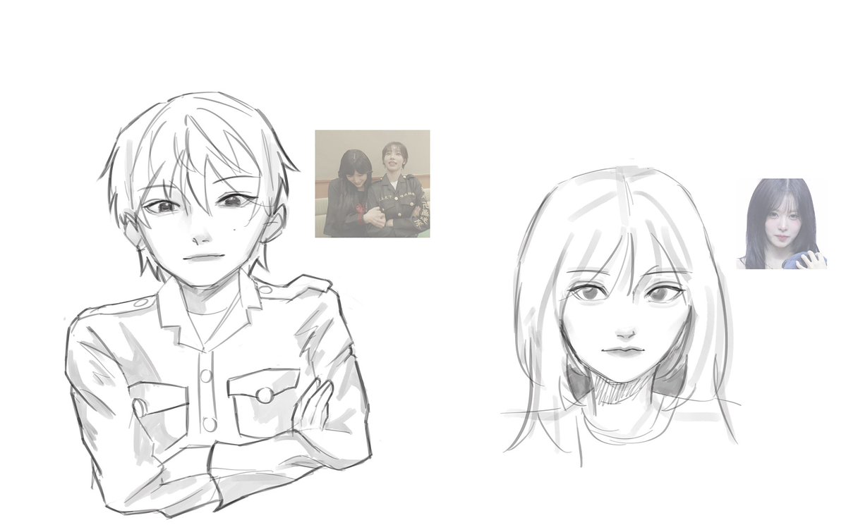 shinemyblooom's tweet photo. 원이 리브
one day i will capture their likeness properly… one day… https://t.co/SH5Zp0SSJi